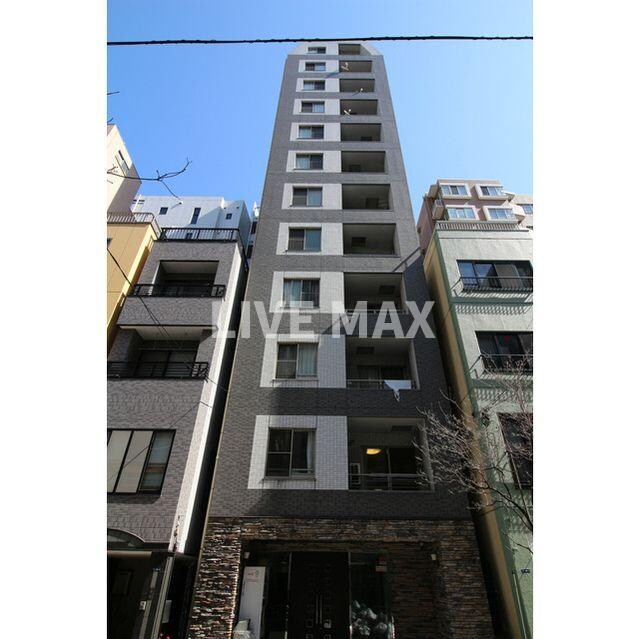 プレール・ドゥーク水天宮Ⅱの物件外観写真