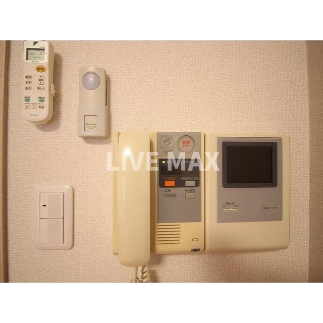 プレール・ドゥーク水天宮Ⅱの物件内観写真