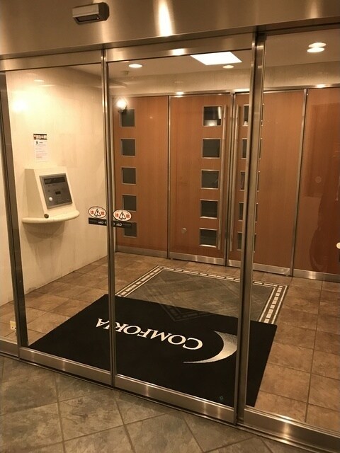 コンフォリア日本橋の物件外観写真