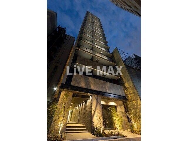 クロスレジデンス日本橋本町の物件外観写真