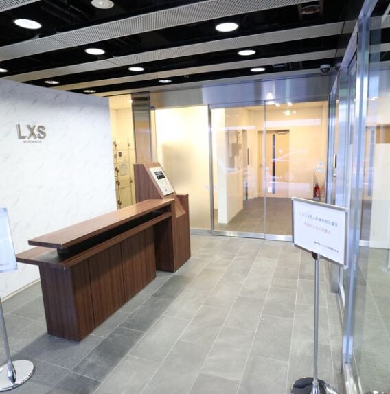 LXS室町の物件外観写真