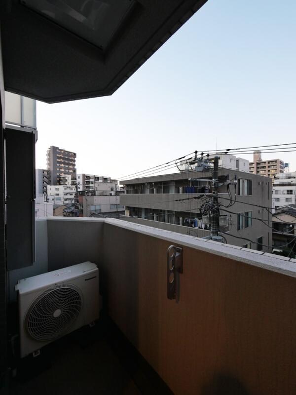 ハーモニーレジデンス東京イースト#002の物件内観写真