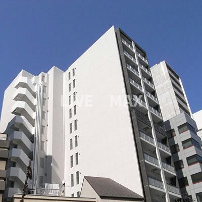 パークアクシス八丁堀の物件外観写真