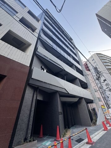 TRACK八丁堀の物件外観写真