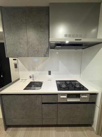 TRACK八丁堀の物件内観写真