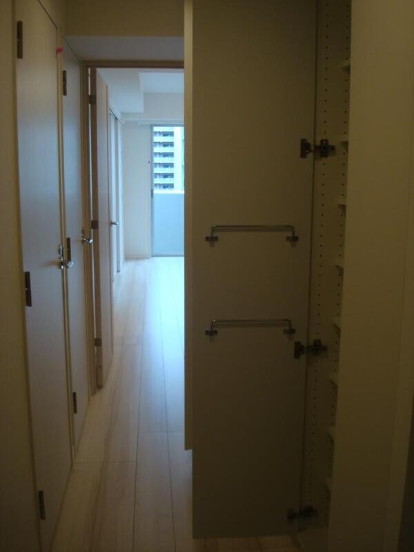 アジールコート汐浜キャナルの物件内観写真