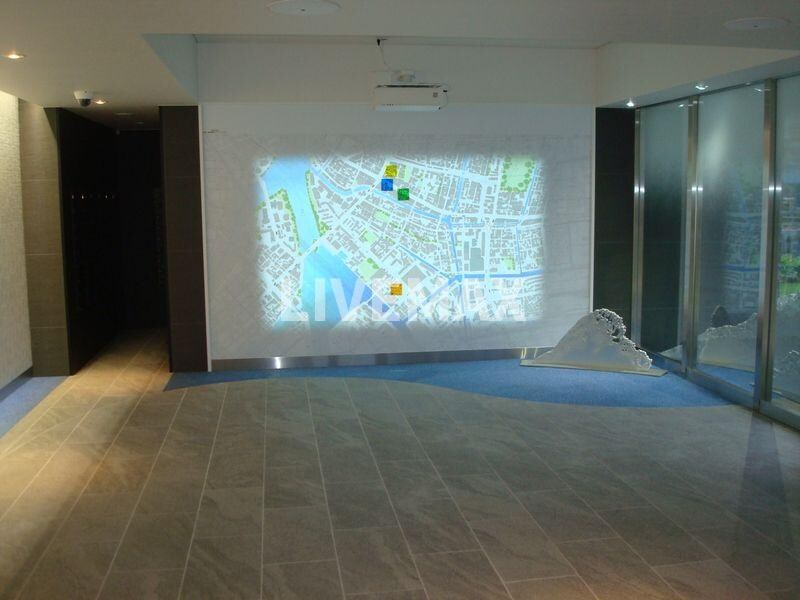 アジールコート汐浜キャナルの物件外観写真