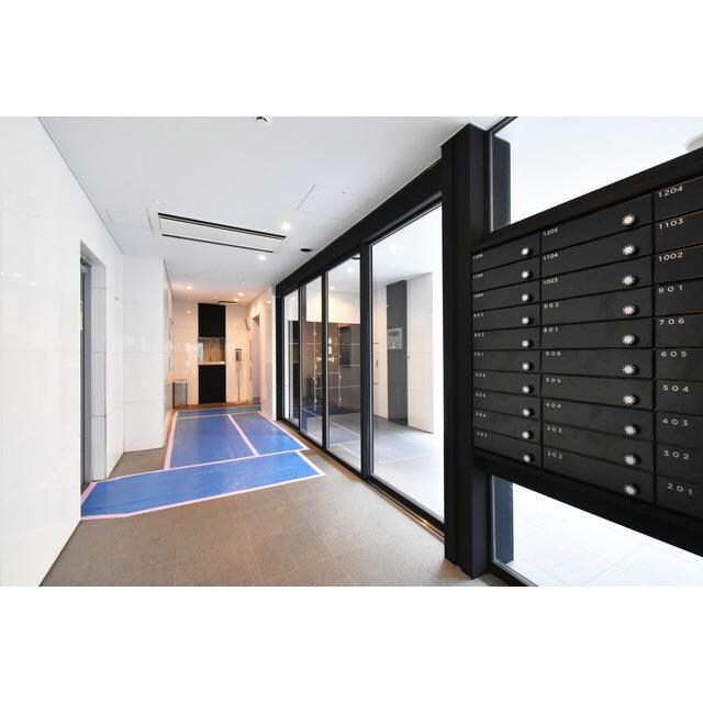 ステーションフロント両国の物件外観写真