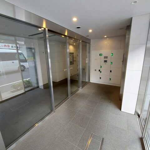 ステーションフロント両国の物件外観写真