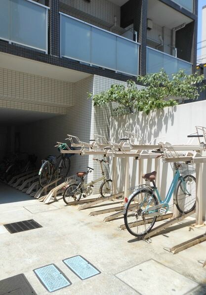 ステーションフロント両国の物件外観写真