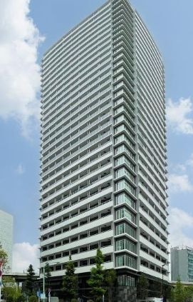 Brillia Tower 浜離宮の物件外観写真