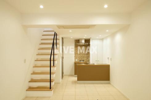 カスタリア芝公園の物件内観写真