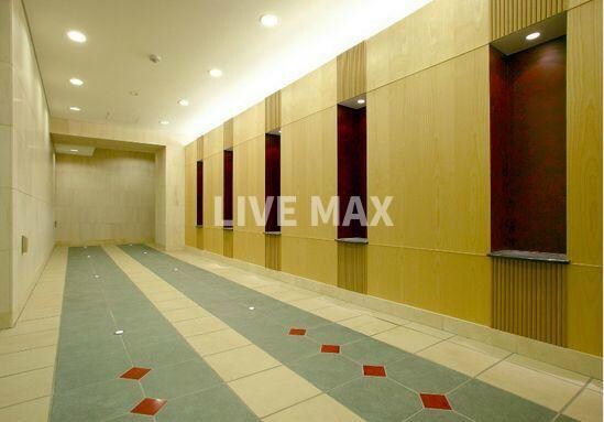 カスタリア芝公園の物件外観写真