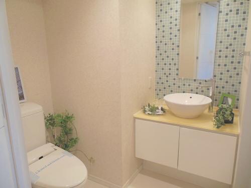 カスタリア芝公園の物件内観写真