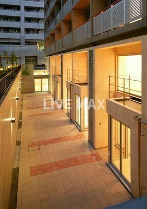 カスタリア芝公園の物件内観写真