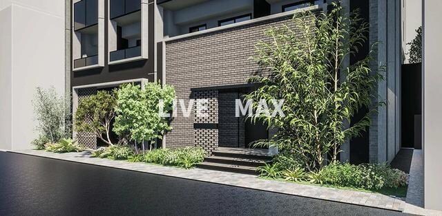 プライマル中央MINATOの物件外観写真