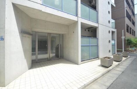 パルクFKNの物件外観写真