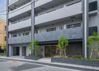 ALTERNA菊川Ⅱの物件外観写真