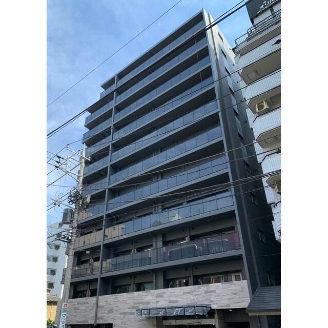 ドゥーエ両国Ⅲの物件外観写真