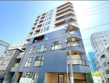 アイビーコート日本橋人形町の物件外観写真