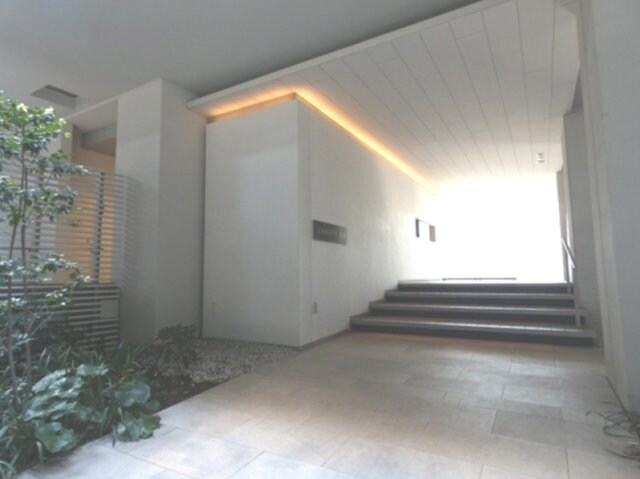 カナルフロント芝浦の物件外観写真