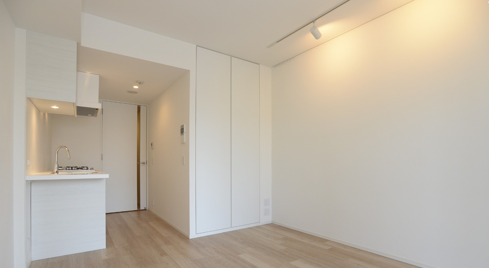 カナルフロント芝浦の物件内観写真