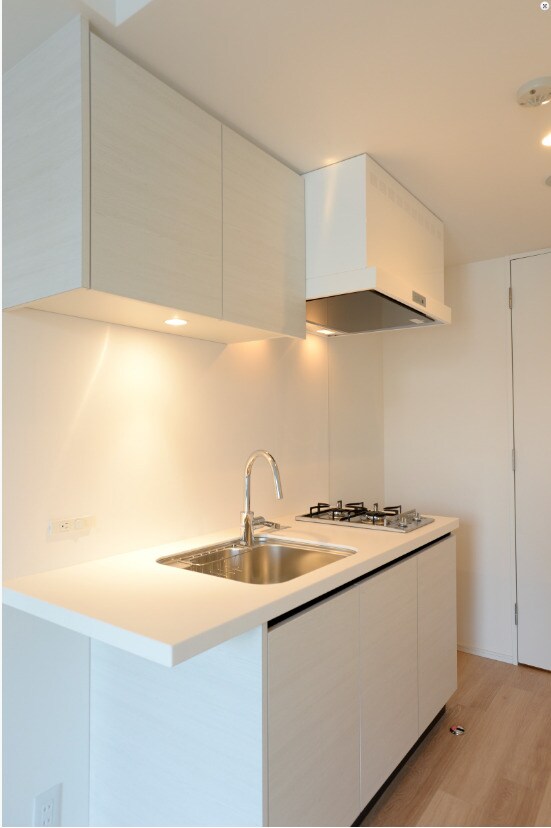 カナルフロント芝浦の物件内観写真