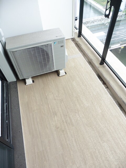 カナルフロント芝浦の物件内観写真