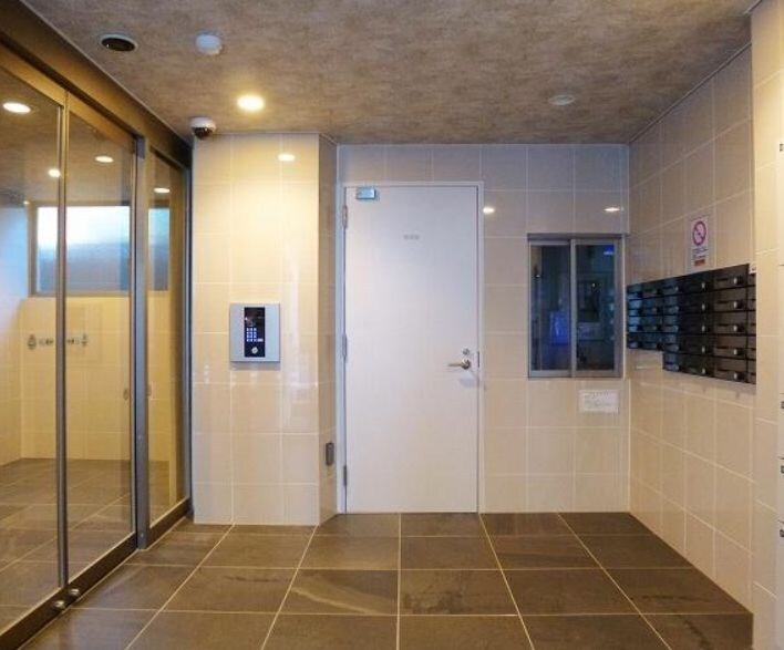 パティーナ上野の物件外観写真