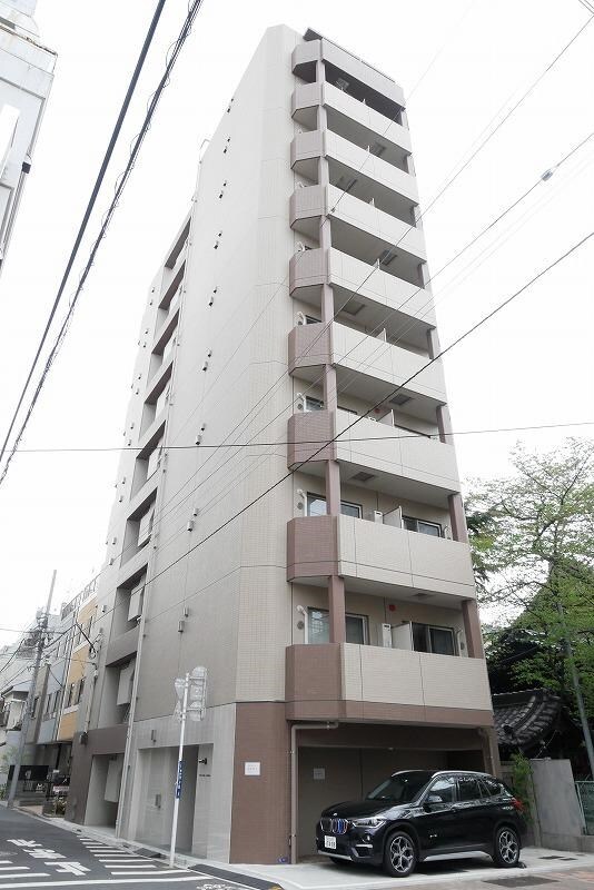 パティーナ上野の物件外観写真