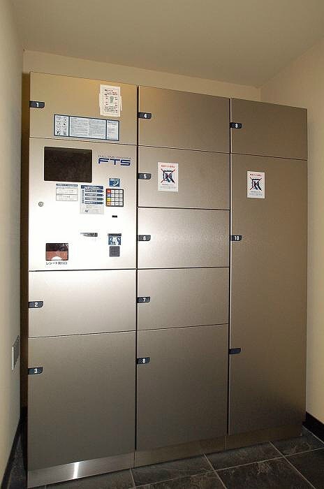 ステージグランデ新川の物件内観写真