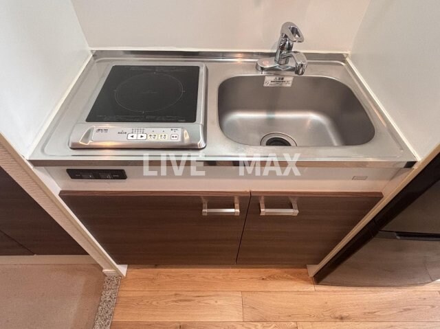 クレジデンス神谷町の物件内観写真