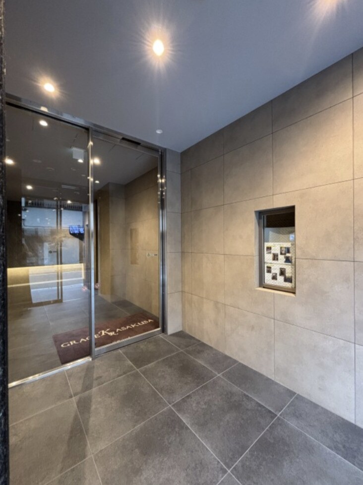 GRACE　KR　ASAKUSAの物件外観写真