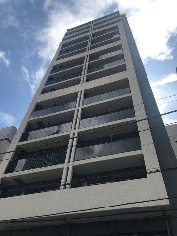 プラウドフラット虎ノ門　の物件外観写真