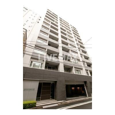 ブラディア日本橋水天宮の物件外観写真