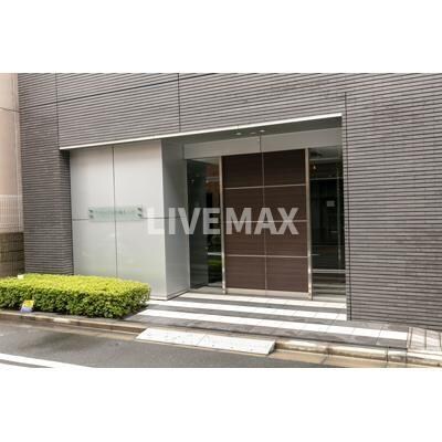 ブラディア日本橋水天宮の物件外観写真