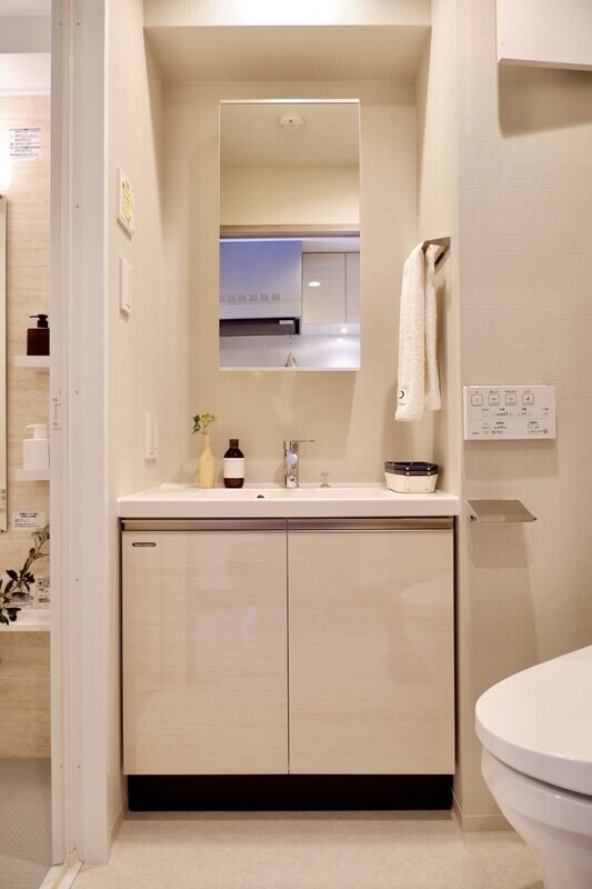 ONE ROOF RESIDENCE KIBA WESTの物件内観写真