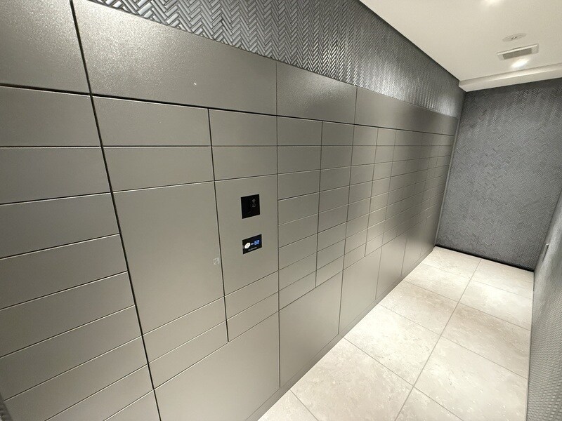 ONE ROOF RESIDENCE KIBA WESTの物件内観写真