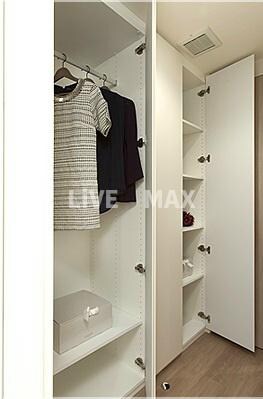 パークハビオ門前仲町の物件内観写真