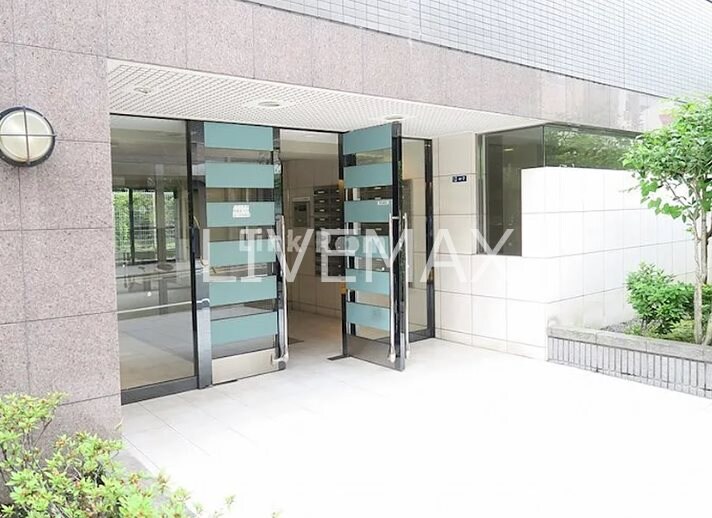 レジデンス門前仲町の物件外観写真