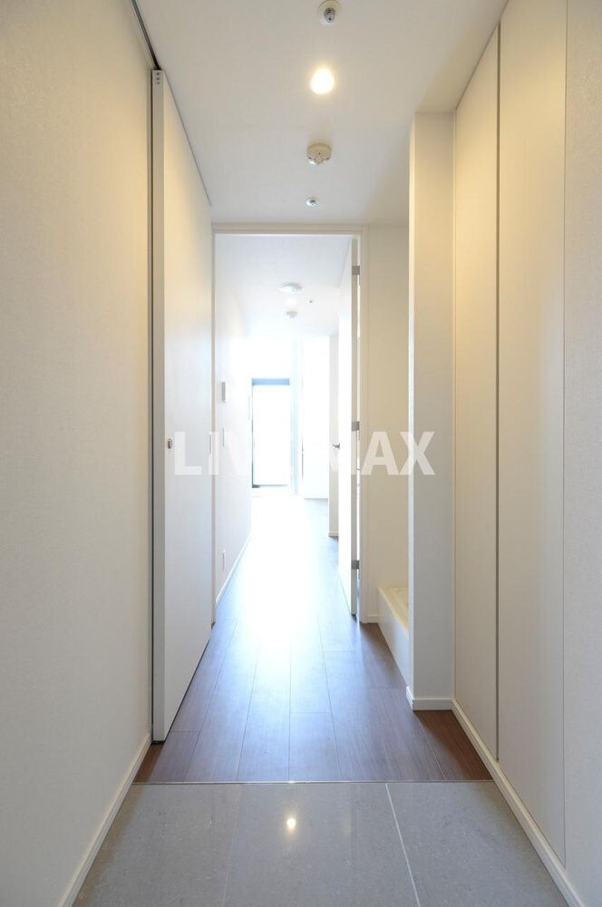 カナルフロント芝浦の物件内観写真