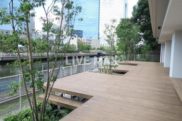 カナルフロント芝浦の物件内観写真