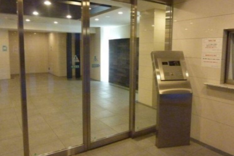 ルクレ東上野レジデンスの物件外観写真