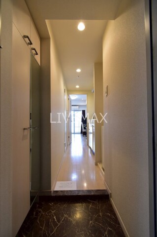 プレール・ドゥーク東京CANALの物件内観写真