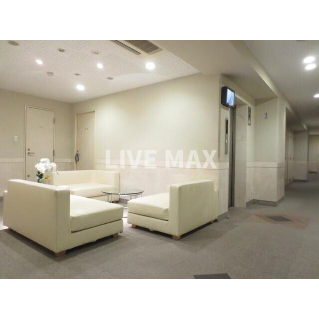 レフィール日本橋本町の物件外観写真