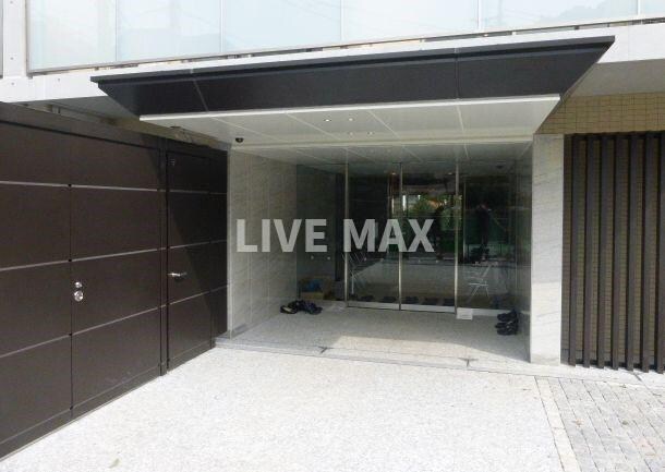 ディームス麻布狸穴町の物件外観写真