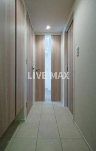 ディームス麻布狸穴町の物件内観写真