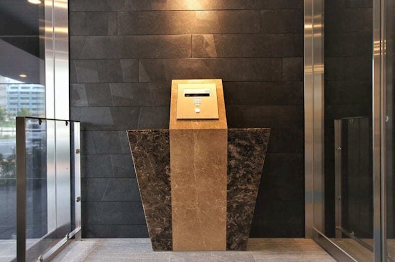 ディームス東陽町Ⅱの物件外観写真