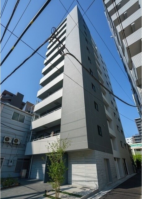 エスタート両国の物件外観写真