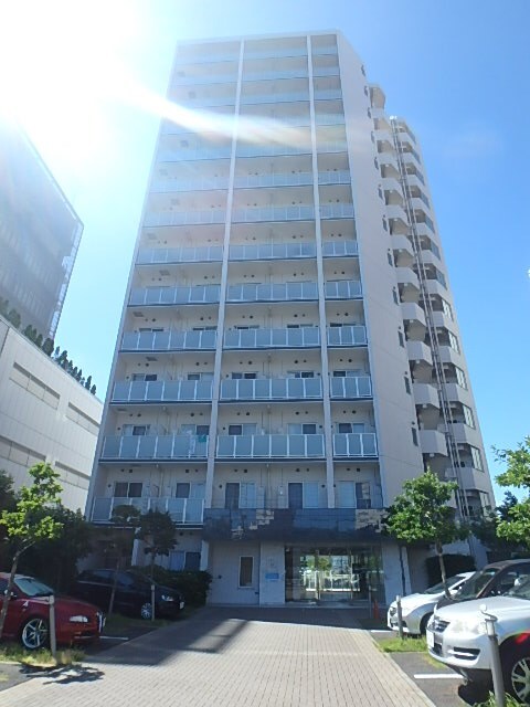 エコロジー潮見レジデンスの物件外観写真